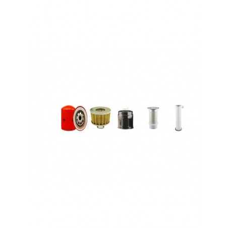 SAME FRUTTETO 75 Filter Service Kit Air Oil Fuel Filters