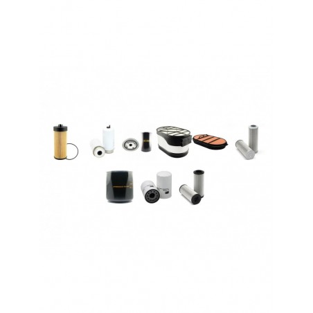 SAME IRON 185 Filter Service Kit