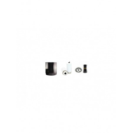 SAME IRON 210 DCR Filter Service Kit Air Oil Fuel Filters