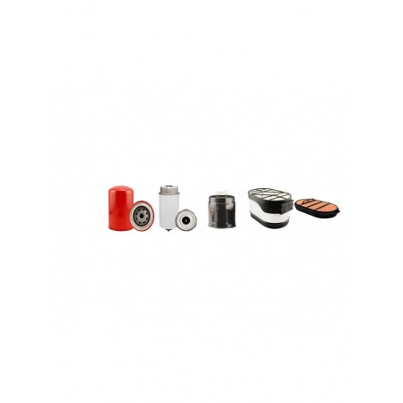 SAME LASER 140 Filter Service Kit Air Oil Fuel Filters w/1000.6WTI TIER IIIA Eng.