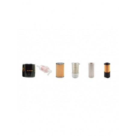 Schaeffer 442S Filter Service Kit W/Kubota V1903 Engine