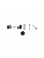 SCHAEFFER 570T Filter Service Kit w/Kubota V 3300 Eng.