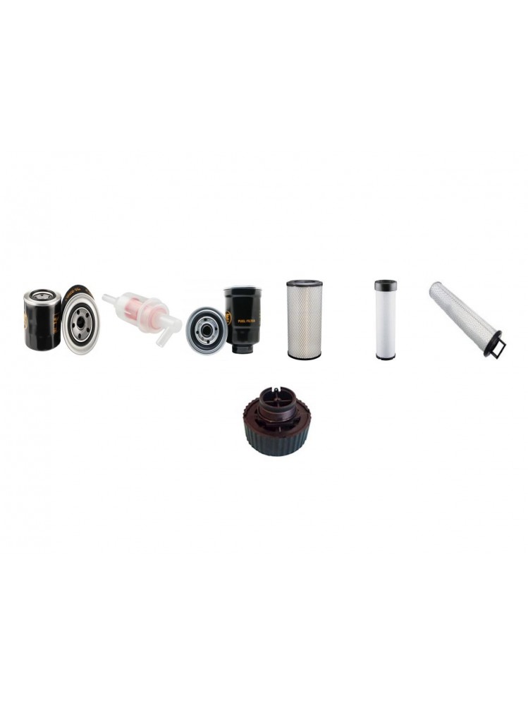 Schaeffer 5060ZL Filter Service Kit