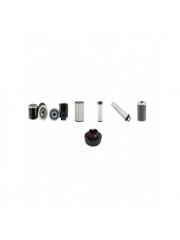 SCHAEFFER 8082 Filter Service Kit w/Kubota V 3300Te Eng.