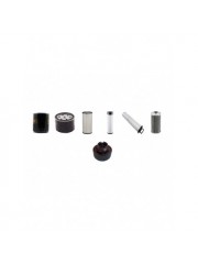 SCHAEFFER 8110 Filter Service Kit w/Deutz Bf4M1012C Eng.