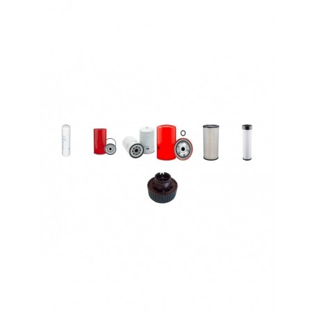 SCHAEFFER 9310T Filter Service Kit w/Deutz Tcd 2012 Eng.