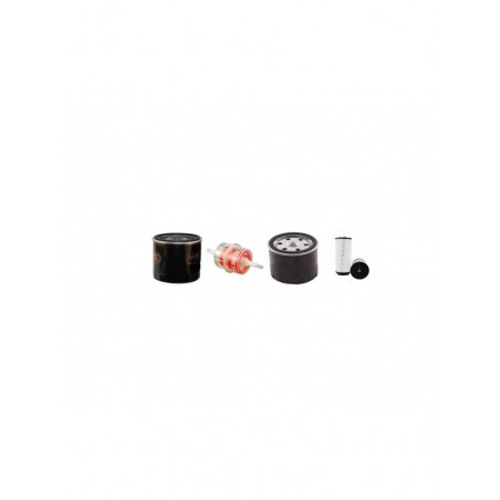 SCHLIESING MX 480 Filter Service Kit Air Oil Fuel Filters w/Deutz TD 2011L04 Eng.