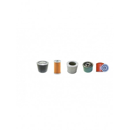 Shibaura S325 HST Filter Service Kit