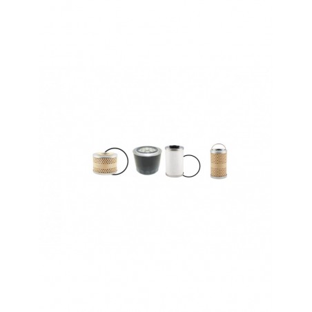 STEYR 92 Filter Service Kit w/2-Zyl. 30Ps Eng.