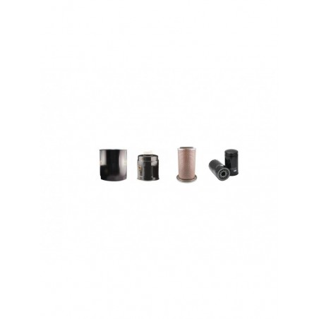 STEYR 1400 Filter Service Kit w/WD 612.85 Eng.