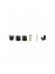 STEYR 8045 (A) Filter Service Kit w/WD 311 Eng.   YR  1980-