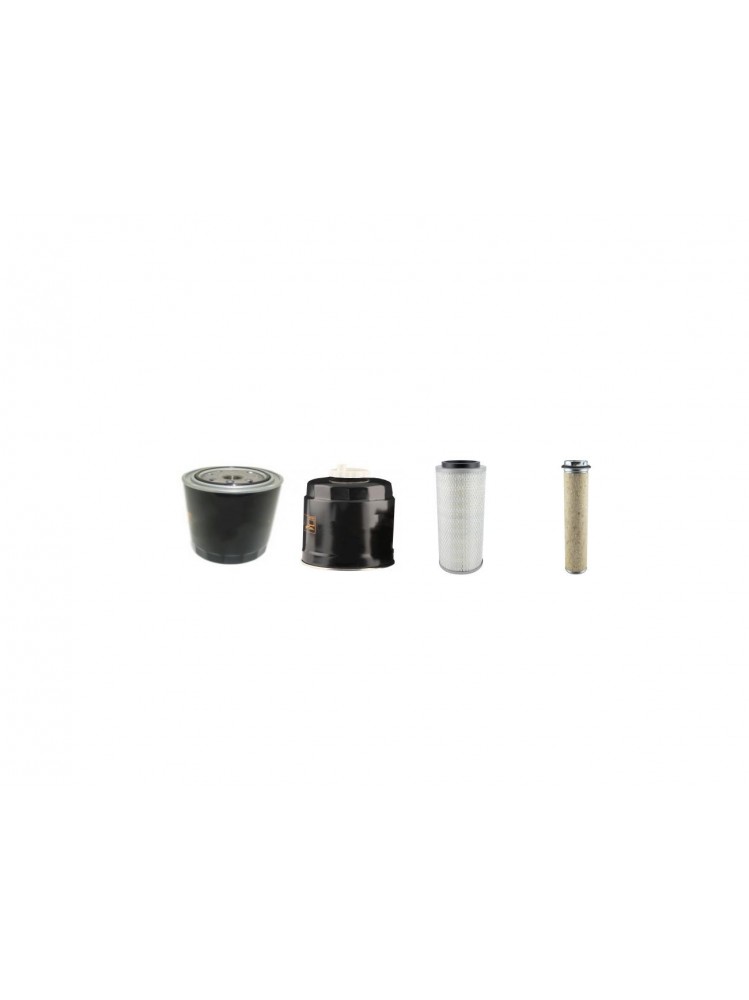 STEYR 8085 (A) Filter Service Kit Air Oil Fuel Filters