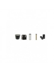 STEYR 8090 (A) Filter Service Kit w/WD 411 Eng.   YR  1984-