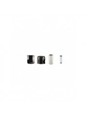 STEYR 8100 (A) Filter Service Kit Air Oil Fuel Filters