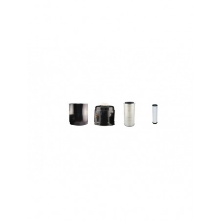 STEYR 8100 (A) Filter Service Kit Air Oil Fuel Filters