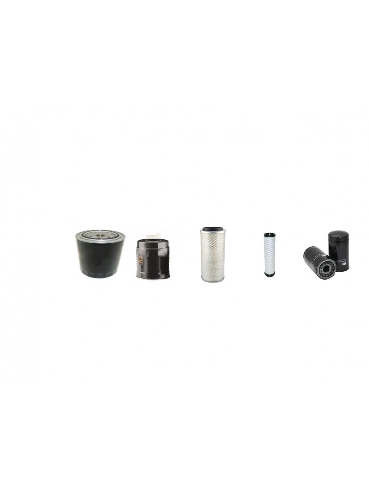 STEYR 9078 Filter Service Kit w/Mwm Wd 401.81 Eng. -12.98