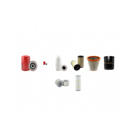 STEYR 6155 CVT Filter Service Kit