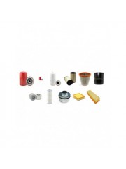 STEYR 6170 CVT Filter Service Kit