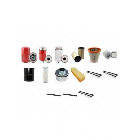 STEYR 6175 CVT Filter Service Kit
