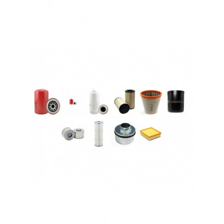 STEYR 6190 CVT Filter Service Kit