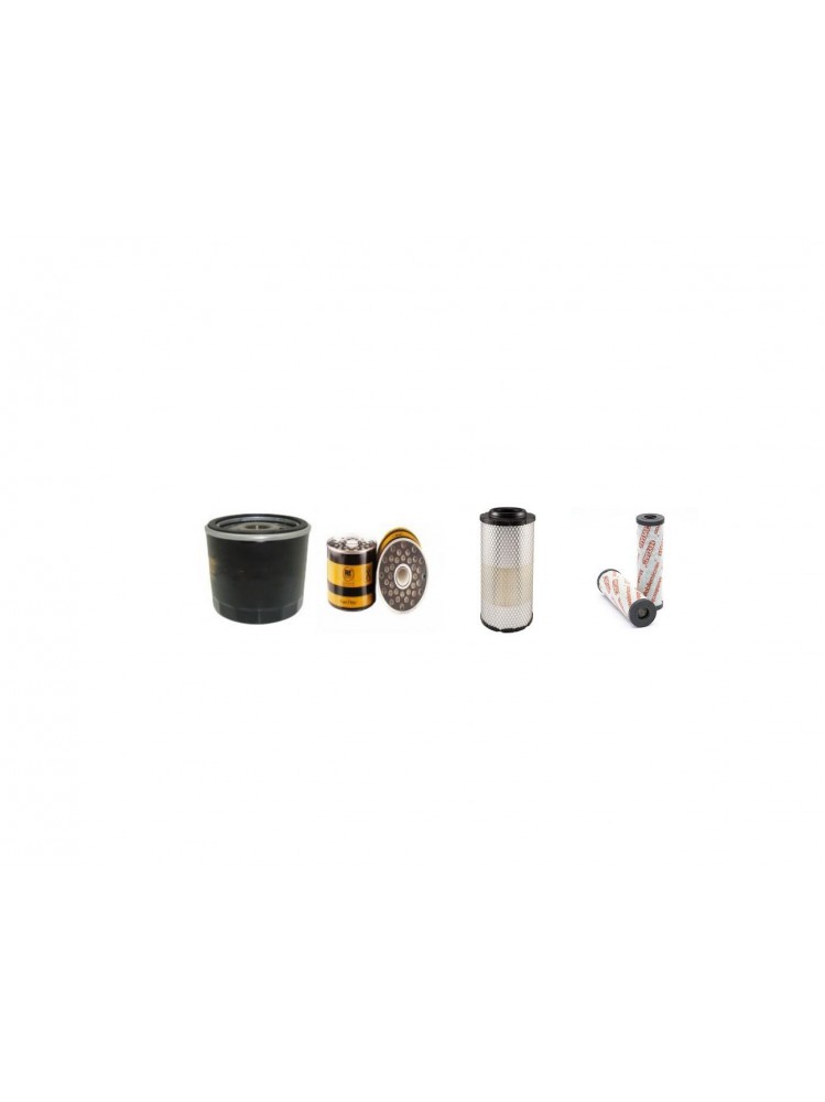 THALER 3150/A Filter Service Kit w/Perkins Eng.