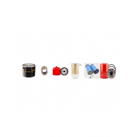 Toro GreensMaster 3000D Filter Service Kit