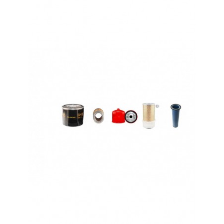 Toro GreensMaster 3000D Filter Service Kit