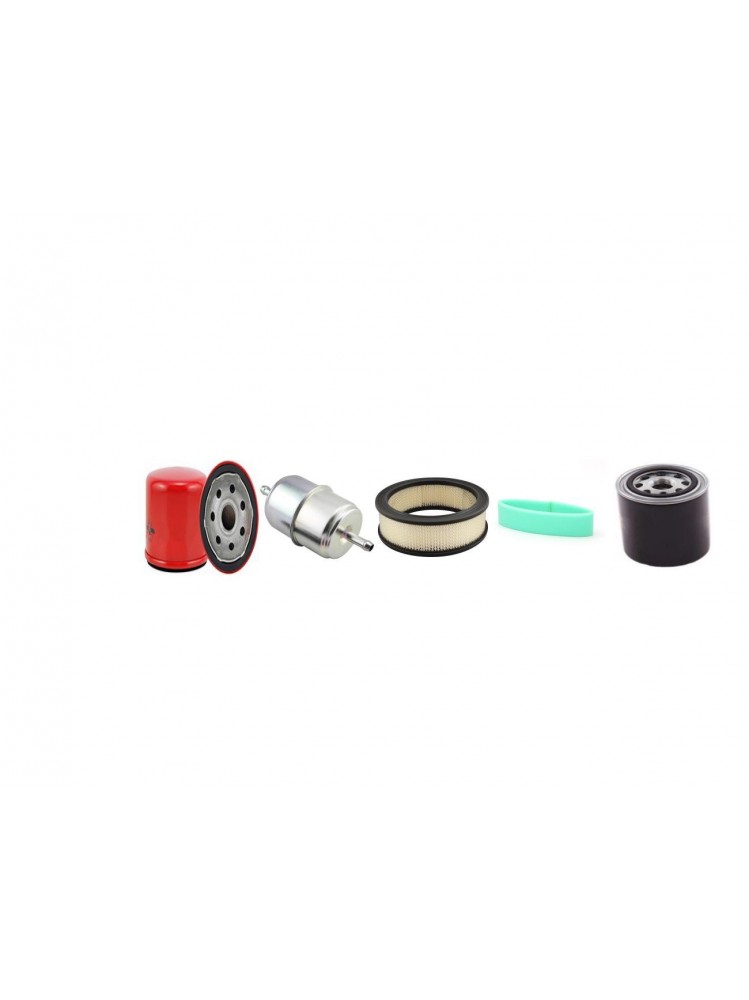 Toro GreensMaster 3150E Filter Service Kit