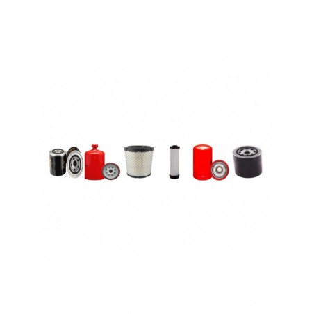 Toro GREENSMASTER 3250D Filter Service Kit w/Kubota D902