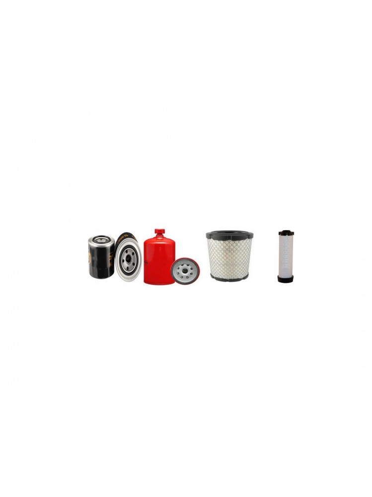Toro GreensMaster 3250D Filter Service Kit