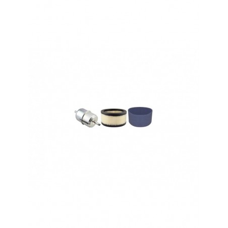 TORO GROUNDSMASTER 117 Filter Service Kit Air Oil Fuel Filters w/KOHLER KT 17QS Eng.