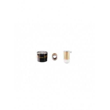 TORO GROUNDSMASTER 220 D Filter Service Kit w/Mitsubishi Eng.
