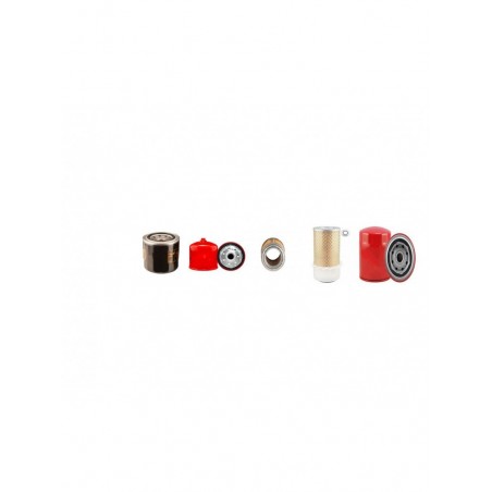 Toro GroundsMaster 223D Filter Service Kit