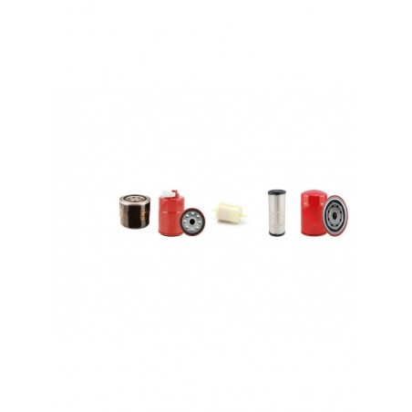 Toro GroundsMaster 228D Filter Service Kit