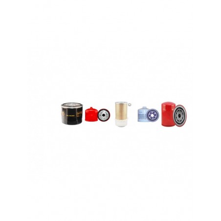 Toro GroundsMaster 322D Filter Service Kit