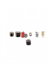 Toro GroundsMaster 325D Filter Service Kit