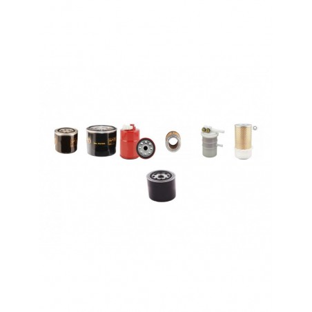 Toro GroundsMaster 325D Filter Service Kit