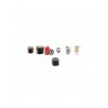 Toro GroundsMaster 325D Filter Service Kit