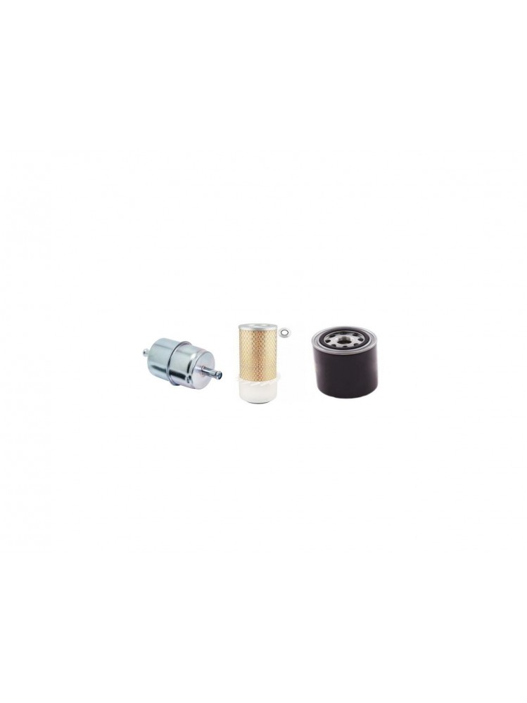Toro GroundsMaster 345 Filter Service Kit