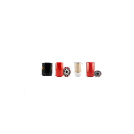 Toro GroundsMaster 580D Model 3058 Filter Kit
