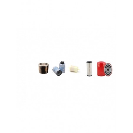 TORO GROUNDSMASTER 3280 D Filter Service Kit w/Kubota Eng.