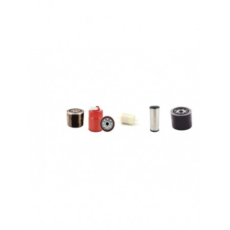 TORO GROUNDSMASTER 3505 D Filter Service Kit w/Kubota Eng.