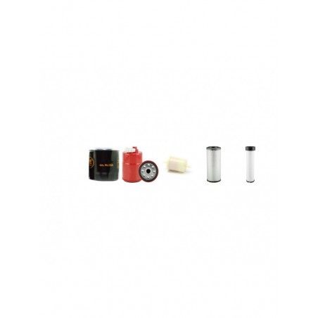 Toro GroundsMaster 4000D Filter Service Kit