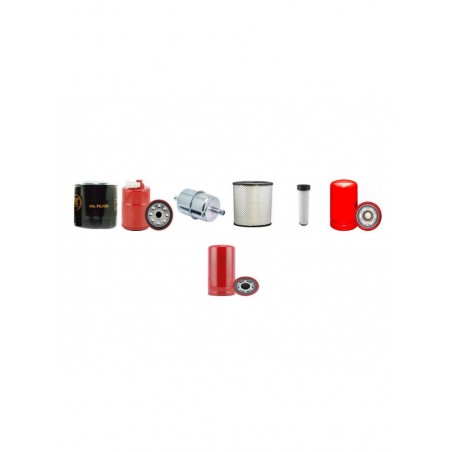 Toro GroundsMaster 4100D Filter Service Kit