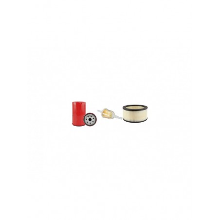TORO HYDRO-JECT 3000 AERATOR Filter Service Kit Air Oil Fuel Filters w/ONAN Eng.