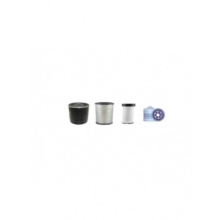 Toro Hydro-Ject 3010 Filter Service Kit