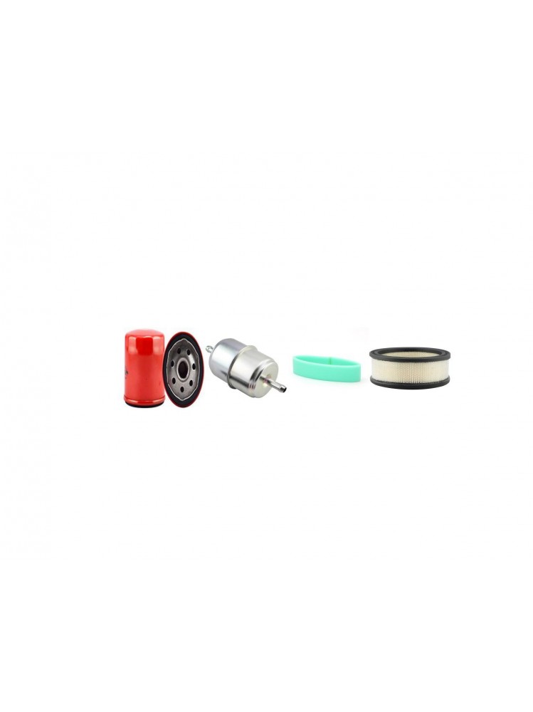 Toro Multi Pro 1100 Filter Service