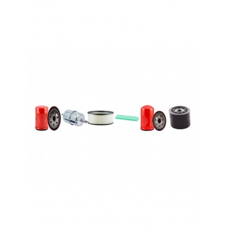 Toro Procore 648 Filter Service Kit