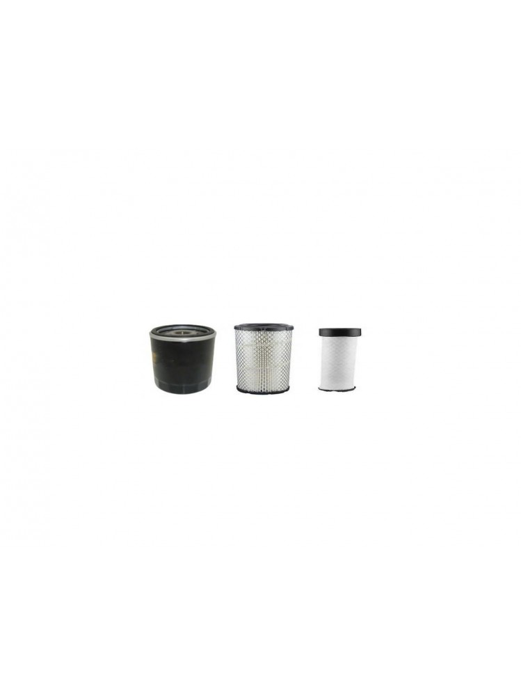 Toro RAC-O-VAC Filter Service Kit 