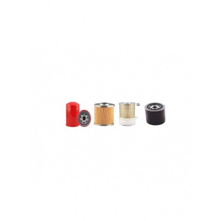 Toro REELMASTER 216(D) Filter Service Kit ( Air W Fins )